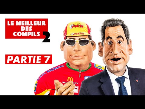 Le Meilleur des Compils Vol.2 - PARTIE 7 -  Les Guignols - CANAL+