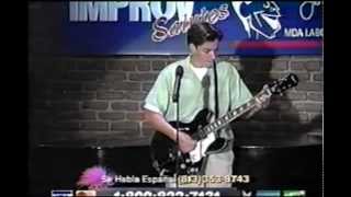 Jimmy Fallon vintage TV appearance