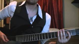 Sanguine Seas of Bigotry - Sikth (cover)