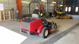 Sekačka na tr&aacute;vu Toro Groundmaster 7210 | Obr&aacute;zek 4 - Agroline