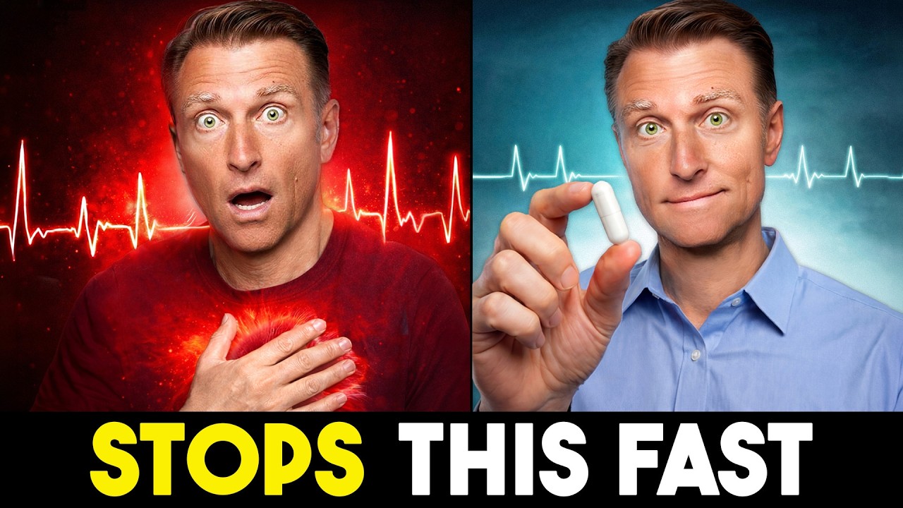 The #1 Nutrient That STOPS Heart Palpitations Fast