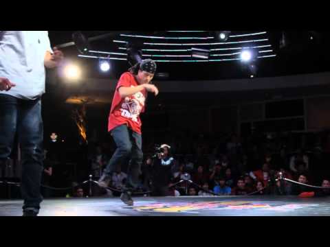 Red Bull BC One San Diego: Rion vs Villn | STRIFE.TV