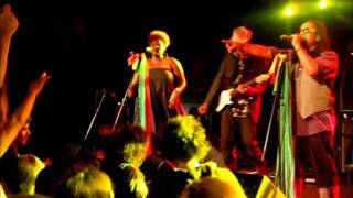 Arrested Development - Dawn Of The Dreads - Live In Belgrade 2011