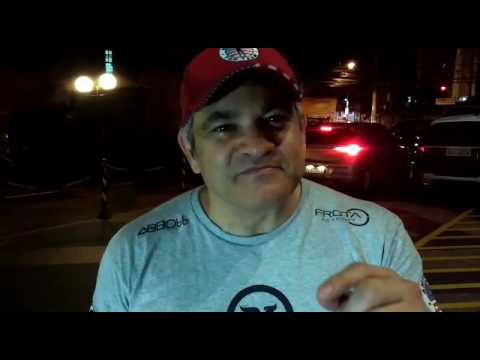 Head Coach Ricardo Liborio Leaves ATT After Colby Covington Incident