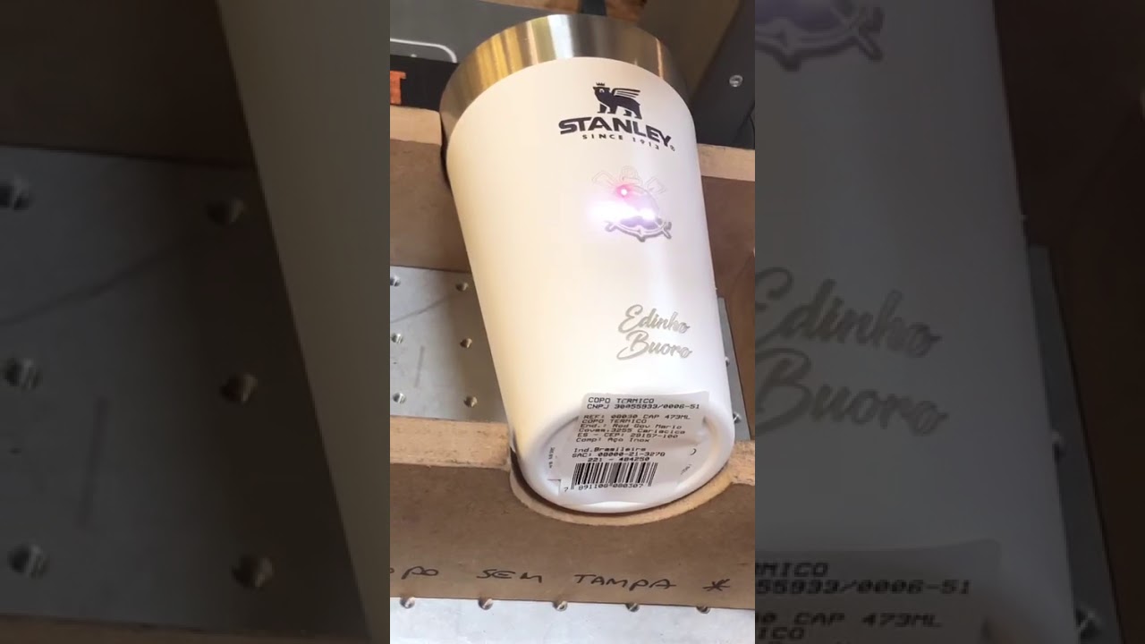 Copo Stanley !!! Personalização ..
