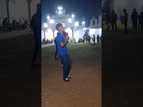 Baile del benado en el caserio el corozal la libertad peten