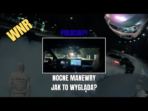 Wybraliśmy się na WNR - Warsaw Night Racing | VLOG #8