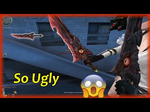 CF WEST: Cronus BeamSaber