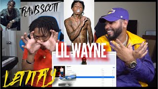 OMG 🤦🏽‍♂️🔥🔥 GOAT 🐐 Lil Wayne - CARTER V - LET IT FLY FT TRAVIS SCOTT | FVO Reaction