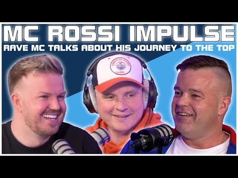 Rave MC On His Journey To The Top with Rossi Impulse | LooseCast Ep. 40