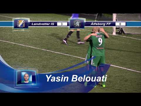 Landvetter IS Vs Älvsborg FF