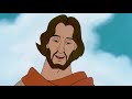 Ioan Botezătorul HD Povestiri Biblice Desene Animate