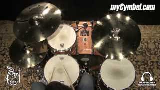 Video thumbnail for Zildjian 20" A Custom EFX Crash Cymbal (A20820-1032415N) by Memphis Drum Shop