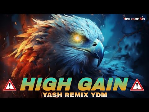 🎧TUZI MAZI JODI HIGH GAIN📢 x HI SUREKHA x NAKALA LAVIN CHUNA ||#yashremixydm