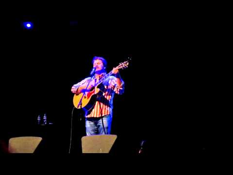 Clip from the Closing Song of Nick Offerman's "American Ham" Show in Minneapolis