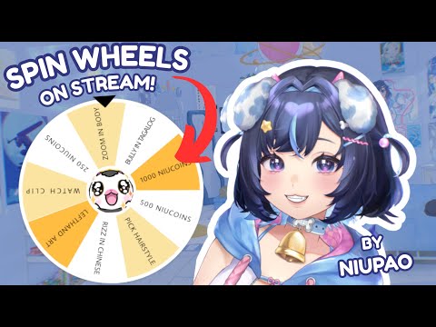 Spin The Wheel Tour