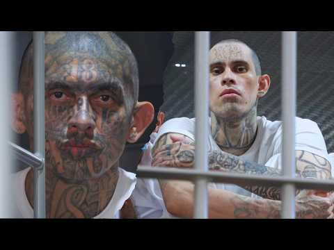 This prison houses the worst criminals in the world...