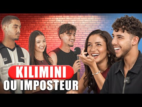 6 KILIMINI VS 1 IMPOSTEUR