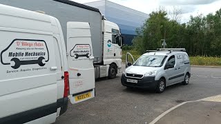 Reparación efectiva y code p15b3 Honda