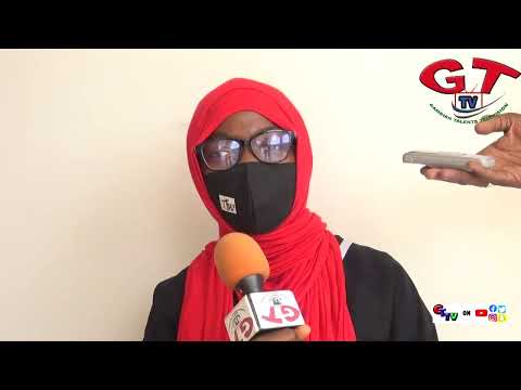 THINK YOUNG WOMEN ORGANIZE A SOCIAL PLATFORM FOR YOUNG CHILDREN ON GENDER BASE VIOLENCE