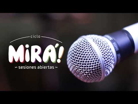 Se viene: Ciclo Mirá! FBA - Canción Nuestra