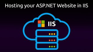 Quick start: Hosting your ASP.NET Website in IIS