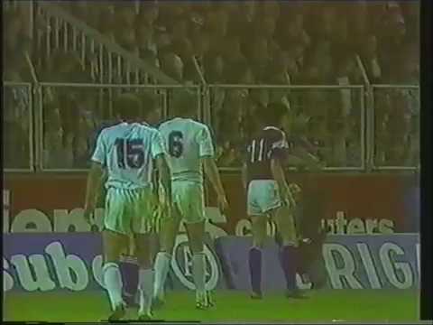 Club Brugge - Anderlecht | 27 September 1986 ⚽︎ Henkie Houwaart
