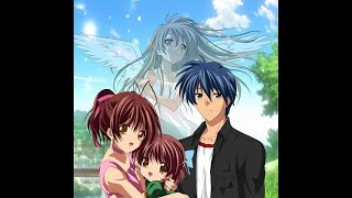 Clannad : The movie with eng sub