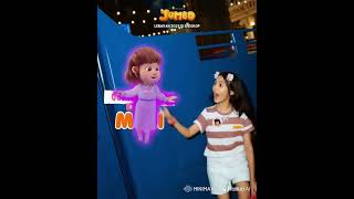 Download lagu [ 🔥🔥🔥 AI What If Your Jumbo Character Met Their Dubber  🔥🔥🔥] #aicartoonshorts #shorts #jumbo mp3