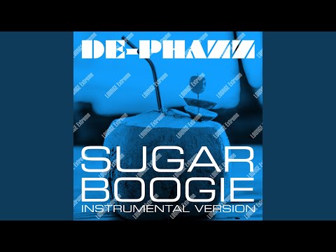 Sugar Boogie (Instrumental)