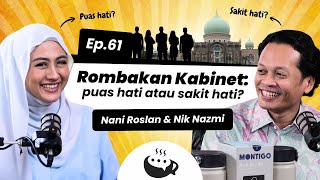Download lagu Ep 61 | Rombakan Kabinet; puas hati atau sakit hati? mp3 Download lagu Ep 61 | Rombakan Kabinet; puas hati atau sakit hati? mp3