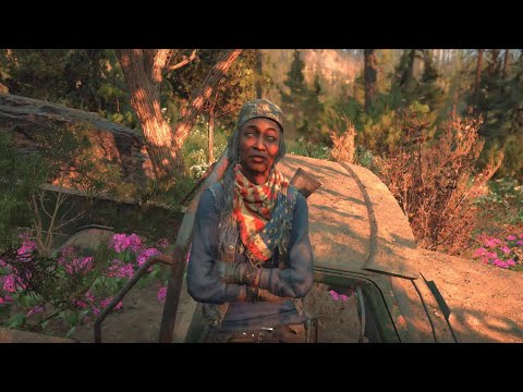 Far Cry New Dawn - Grace Armstrong Buzz Kill Mission Gameplay Walkthrough 4K HDR Xbox One X