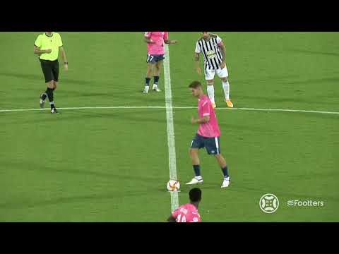 Resumen del CD Badajoz 2 - CF Talavera 0