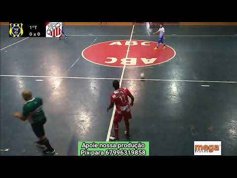 2 de Maio x EC Comercial/Escola Batista - Final Central da Liga Sul-mato-grossense 2021