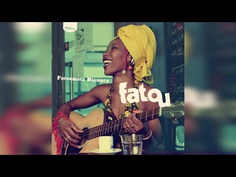 Fatoumata Diawara - Fatou (Full Album)