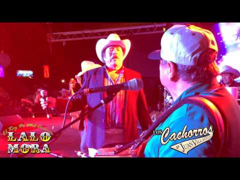Lalo Mora y Juan Villarreal  Juntos en el Far de Dallas Tx