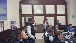 Diputado Byron Rodríguez de Todos acusa sin pruebas en el Congreso de la República