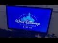 Closing To Snow White And The Seven Dwarfs 1994 VHS