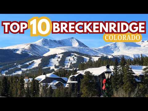 Best Things To Do In Breckenridge Colorado (OUR TOP 10)
