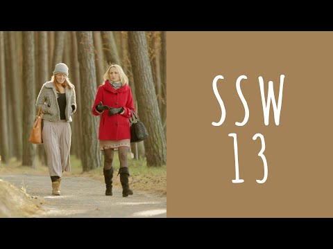 Week 13 of pregnancy / SSW13