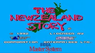 Sega Master System - The NewZealand Story