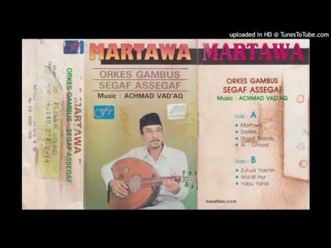 Segaf Assegaf - Shauti Thorob (Galal Fatal Habasyi)