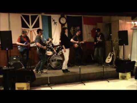newfie club jam band-midnight special-CCR