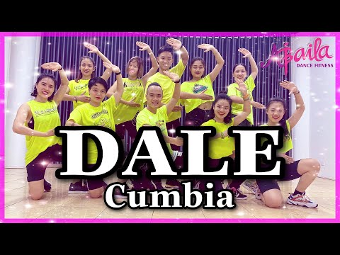 DALE | Zin 85 | Zumba | Cumbia / Tango | Choreography | Lâm Biboy | Abaila Dance Fitness |