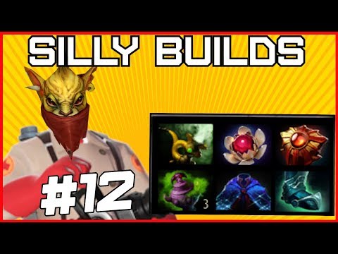 Silly Builds Vol 12 - Ambulance Bounty Hunter (50% Recovered)