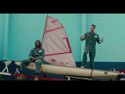 Boat Scene - Blindspotting