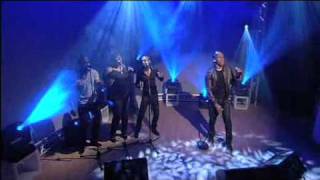 Lemar - Weight Of The World [Live On GMTV]