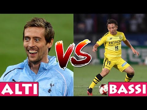 ALTI vs BASSI ► UNA SFIDA ALL'ULTIMO CENTIMETRO [FIFA 18 - ESPERIMENTO 14]