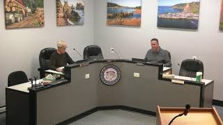 Curry County Board of Commissioners Business Meeting March 17, 2026