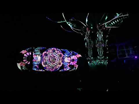 MODEM Festival 2019 - Visuals Impressions @4k/60fps